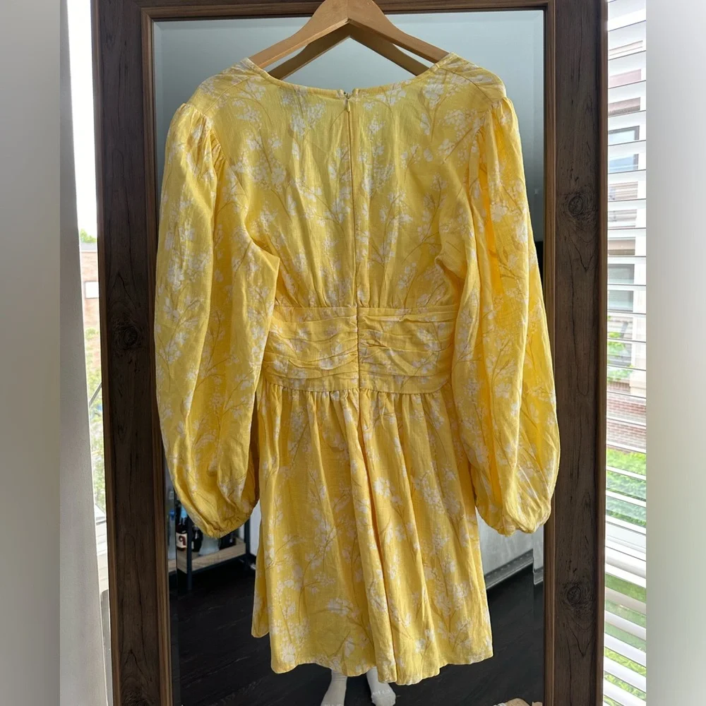 Sabo Skirt Lulu’s Dress - Picture 11 of 11